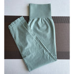 Leggings Spandex yoga Woman nv Fitness Elastic Breathable Hip-lifting Leisure Sports Lycra SpandexTights