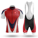 Kraken Octopus 2025 Cycling Kit for Men – Summer Jersey Set, Ropa Ciclismo, Wielren Kleding