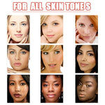 EELHOE Mushroom Head Air Cushion CC Cream Oil Control Long Lasting Base Makeup Magic Foundation Covering Face Brightening Cream