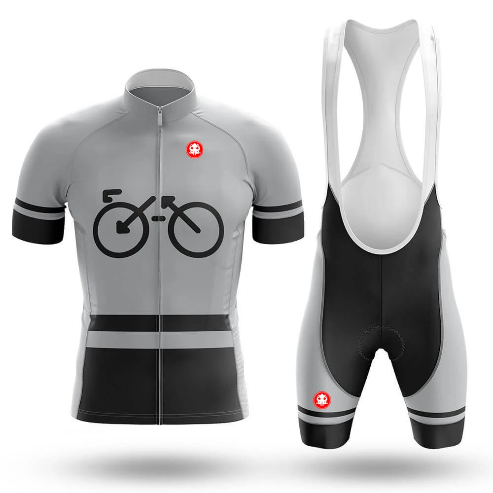 Kraken Octopus 2025 Cycling Kit for Men – Summer Jersey Set, Ropa Ciclismo, Wielren Kleding