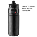 Bicycle Water Bottle fly 550ml 750 Bottle – Ultra-Lightweight Sports Drink Bottle Push-Pull Valve tour of France