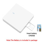 Wireless Smart Switch Light 433Mhz RF 86 Wall Panel Switch with Remote Control Mini Relay Receiver 220V Home Led Light Lamp Fan