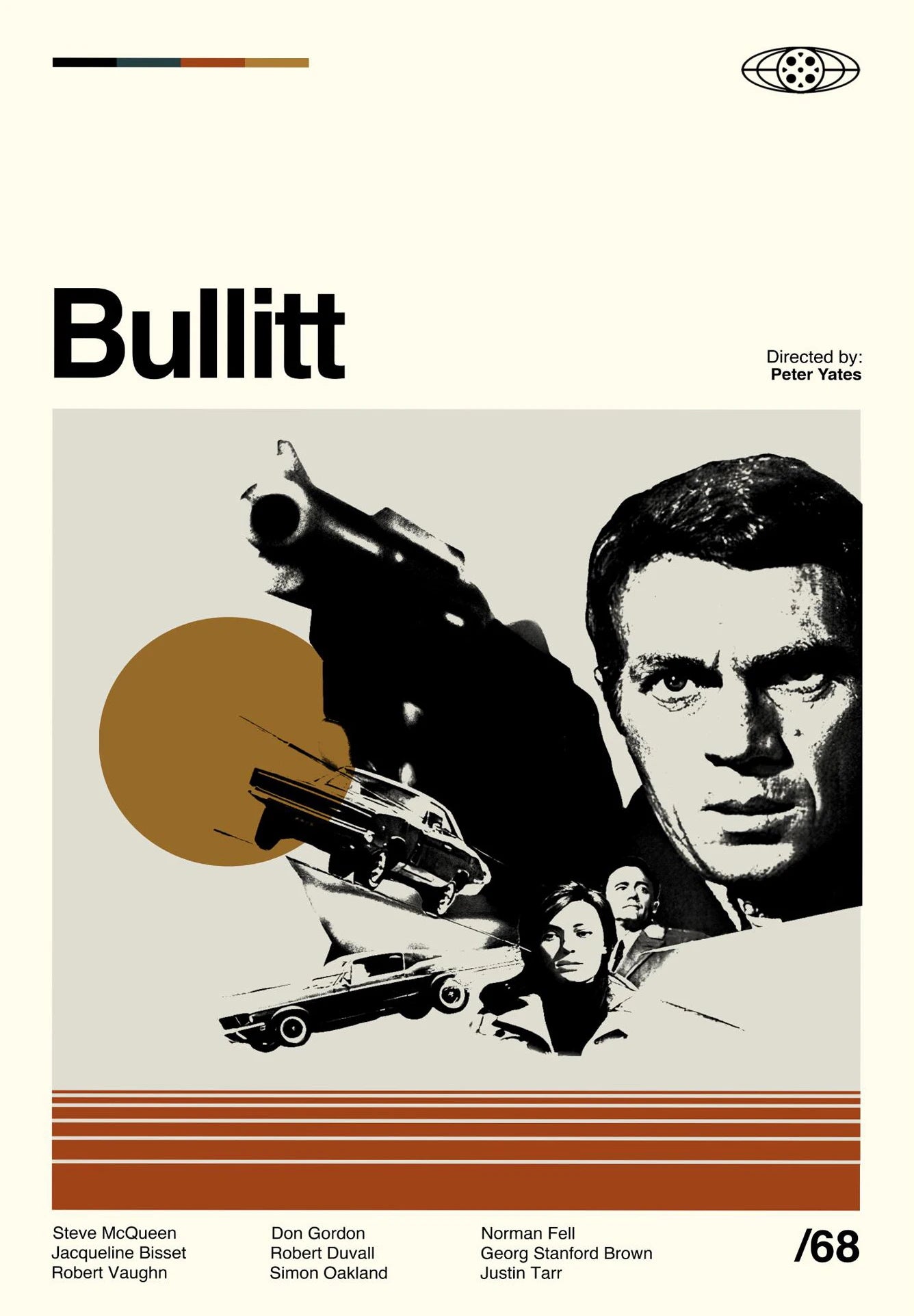 Modern Classic Famous Popular Movies and TV Series Poster Canvas Art Painting Prints Home Room Wall Pictures Decoration Gift