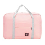 Luggage bag, travel tote bag, travel storage bag, large capacity shoulder bag, women's waterproof bag