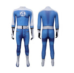 Fantastic Four Thunderbolt Fire Jonathan Cosplay Costume Mister Fantastic Halloween Carnival Party Christmas Play Role Clothing