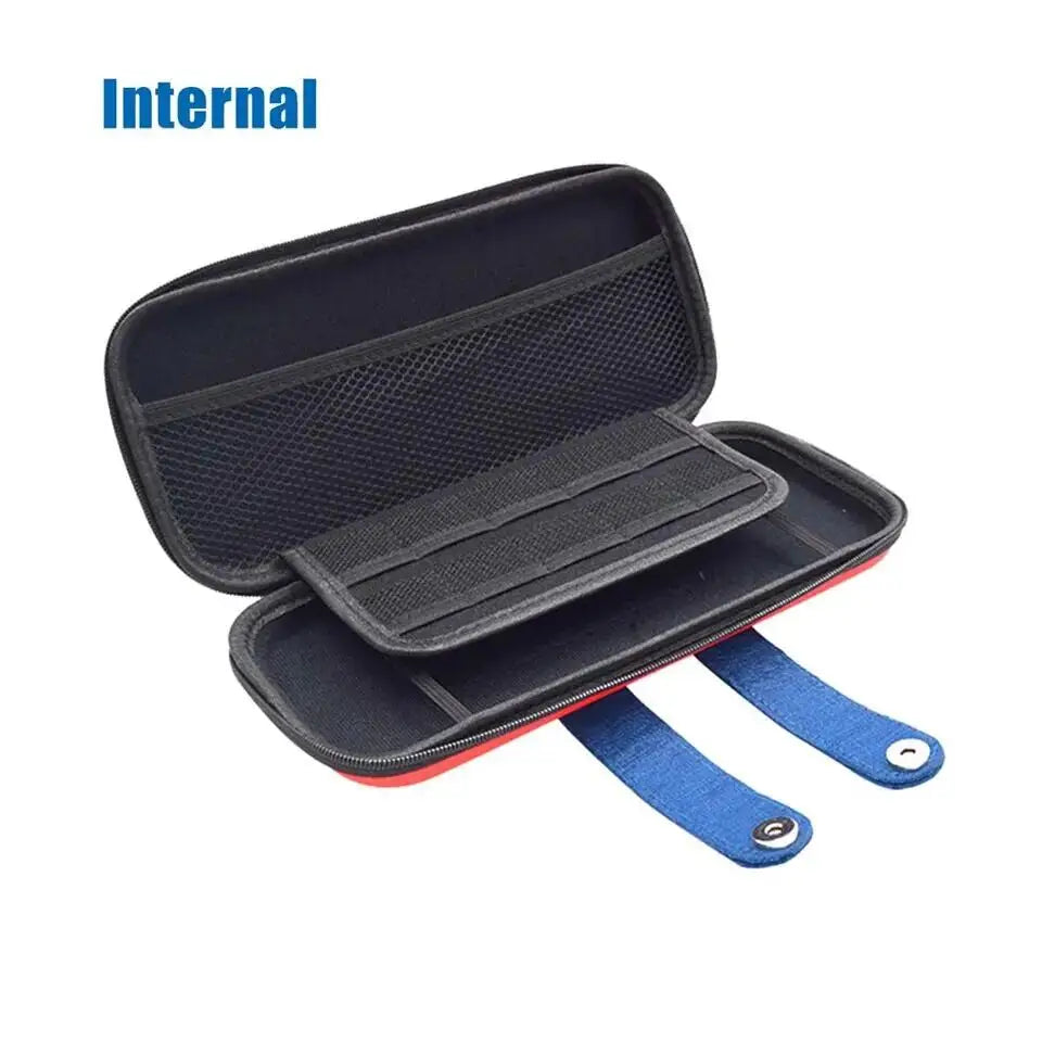 For Nintendo Switch Storage Bag Portable Ns Console Nintendo Switch OLED Game Accessories Carrying Case Waterproof Classic Bag