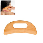 Wooden Massage Tools for Lymphatic Drainage, Anti-Cellulite Body Shaping, Gua Sha, and Sore Muscle Relief