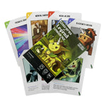 Happy Little Dinosaurs Card Game EXPANSION Pack Party Play Unicorns Cards Board Deck