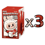 Labubu Coca-Cola Vinyl Blind Box – EU Exclusive  100% original