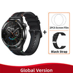 Xiaomi Watch S4 SmartWatch 1.43" AMOLED Display Wireless Charge Blood Oxygen Bluetooth Phone Call GPS Mi Watches