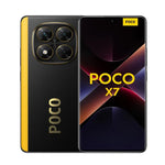 Global Version POCO X7 5G Smartphone Dimensity 7300-Ultra 6.67" 1.5K AMOLED Curved Display 45W Turbo Charging NFC