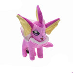 Pokémon Eevee Evolution Collector Plush Set – Flareon, Vaporeon, Espeon & More | Premium Gift Edition