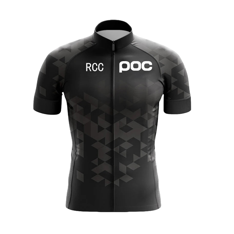 Cycling Jersey Set – Men’s Breathable Road Bike Wear, Racing Shirt Maillot Ropa Ciclismo