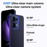 OPPO Reno13 5G 12+256GB, AI Smartphone Android Without Contract, Mobile Phone, Dimensity 8350 5G, 120Hz 6.59 Inch AMOLED Screen, 50MP AI Main Camera, SUPERVOOC 80W, 5600mAh Battery, IP69, 4K Video