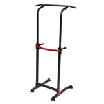 Power Tower Dip Station, Freestanding Pull-Up Bar, Height Adjustable, Pull Up Bar, Fitness Equipment for Home, Max. Load 150 kg