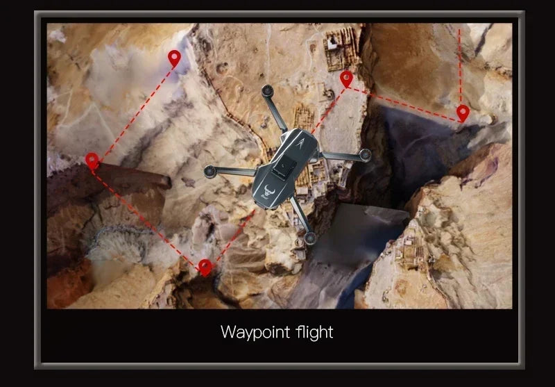 New Beast Drone 8K Professional GPS HD Camera Drones 5G WIFI FPV Video 4k UAV 5.9 Inch Screen Control Mavic Mini