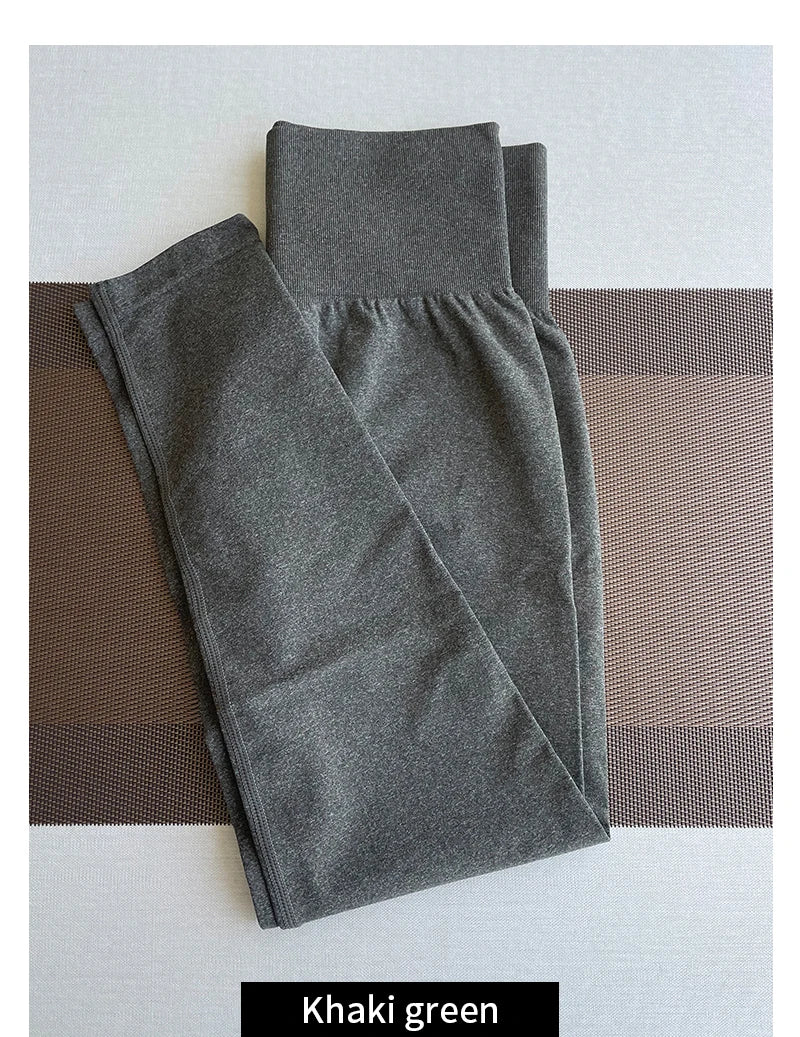 Leggings Spandex yoga Woman nv Fitness Elastic Breathable Hip-lifting Leisure Sports Lycra SpandexTights