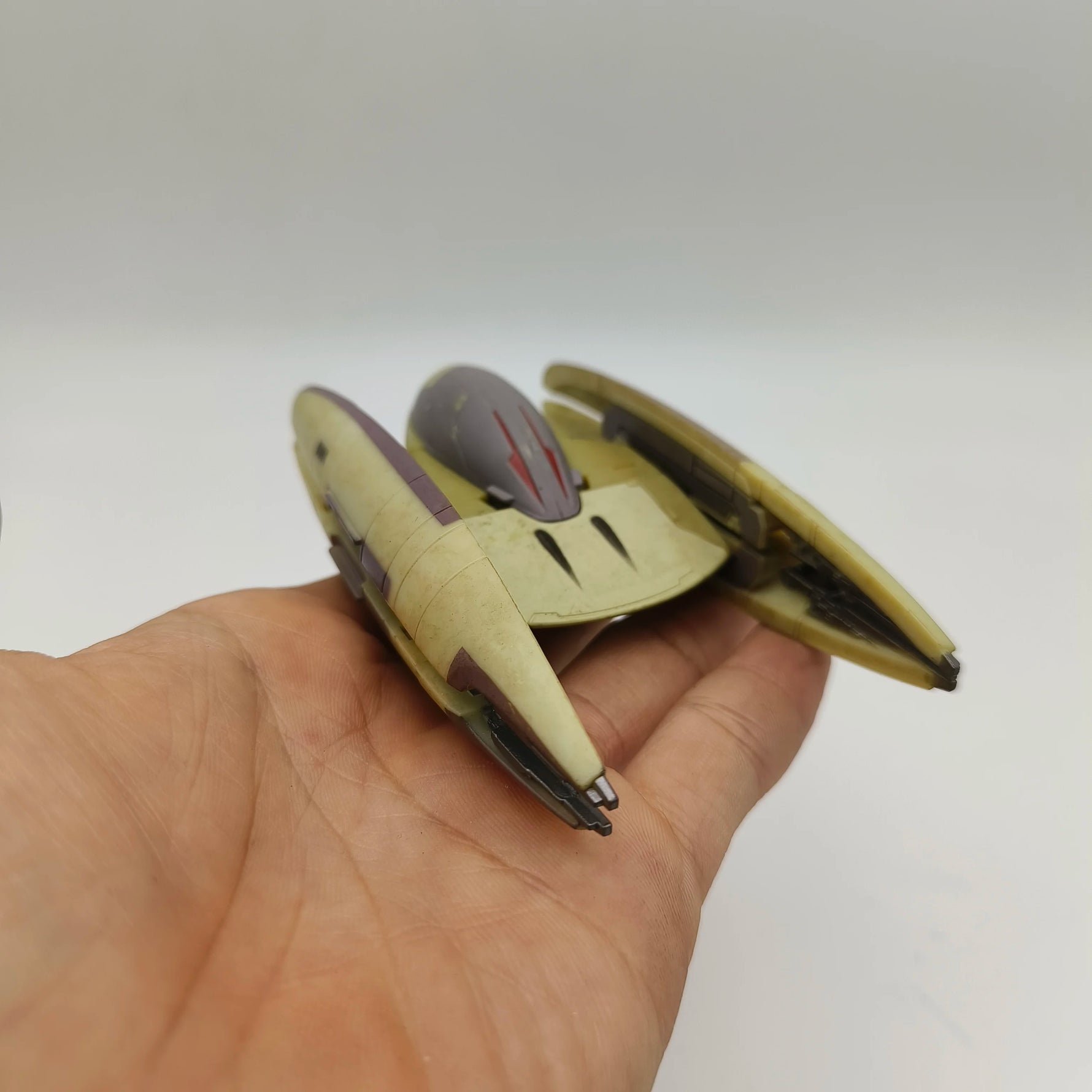 Star Wars Spaceship Fighter Aircraft Several Flight Vehicle Molds Genuine Bulk Goods Have Defects Model Doll Action Figure