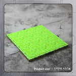 Magnetic Base Plate Variety Baseplates Match Mine World Magnetic Building Blocks DIY Toys for Boys and Girls Children Toy Gift