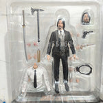 Mafex 085 JOHN WICK Chapter 2 with Dog Figure Chapter 4Mafex 212 John Wick Action Figure Figure Model Toys Dolls Birthday Gift