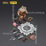 In Stock JOYTOY TMNT 1/18 Tmnt-Krang Tmnt-Tokka Tmnt-Slash Turtles Action Figure Customized Gift Toys