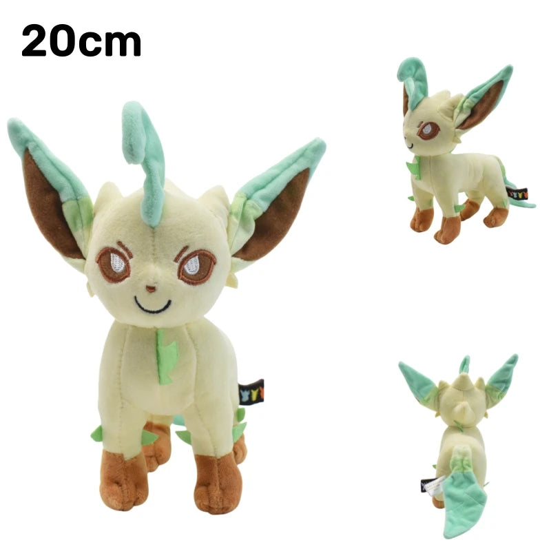Pokémon Character Plush Collection – Charizard X/Y, Eevee, Greninja & More | Premium Soft Toy Gift