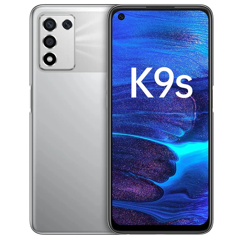 Oppo K9S 5G Android 11.0 6.59