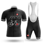 Kraken Octopus 2025 Cycling Kit for Men – Summer Jersey Set, Ropa Ciclismo, Wielren Kleding