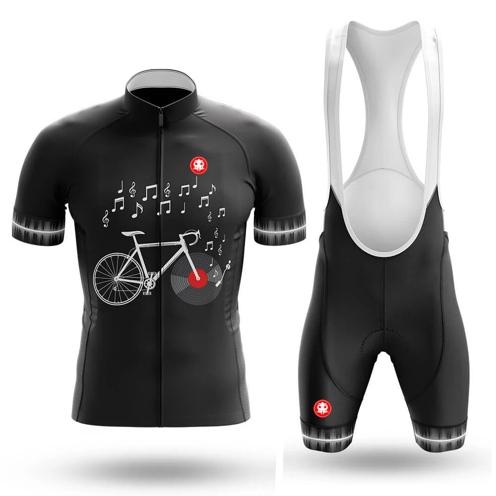 Kraken Octopus 2025 Cycling Kit for Men – Summer Jersey Set, Ropa Ciclismo, Wielren Kleding