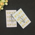 6Pcs/Set Waterproof Lipstick Sexy Lip Stick Color Mood Changing Matte Velvet Lip Gloss Long Lasting Moisturizing Lip Blam