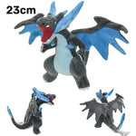 Pokémon Character Plush Collection – Charizard X/Y, Eevee, Greninja & More | Premium Soft Toy Gift