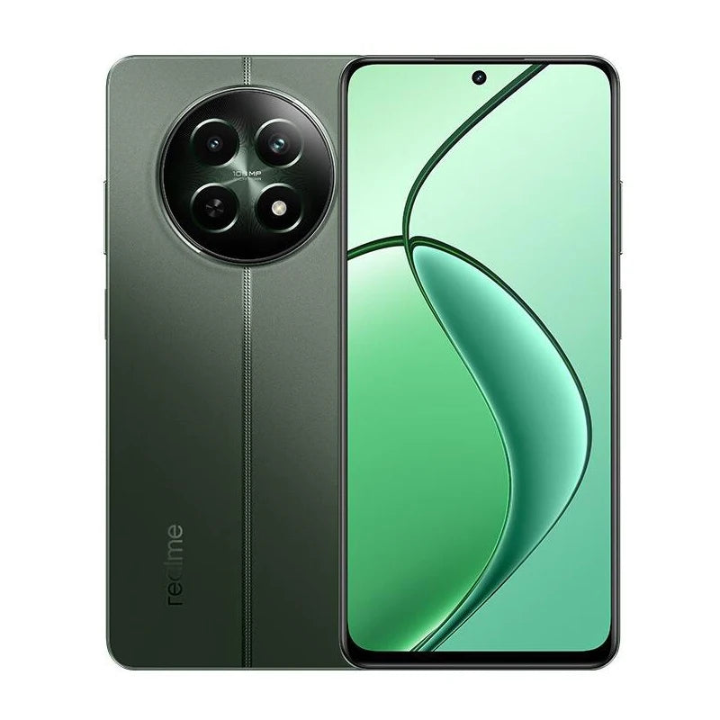 OPPO Realme 12 5G smartphone Global firmware MTK Dimensity 6100+  Android 14 6.72