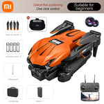 Xiaomi D88 Drone HD 8K Dual Camera Professional Aerial Photography Optical Flow Hovering Gesture Shooting Folding Quadcopter ﻿