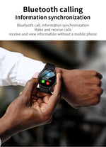 Xiaomi NFC Smart Watch 2024 For Bluetooth Calls Waterproof Smartwatch Men Watches Women Fitness Bracelet Custom Watch Face