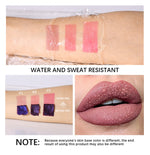 3pcs/set Lip Stain Peel Off And Reveal Long Lasting Waterproof Pink Lip Tint Transfer Proof Natural Lip Stain Tear Off Lip Gloss