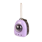 For Labubu Doll Backpack Simulation Pet Bag 15/17cm Dolls Cute Doll Accessories