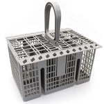 Detachable Dishwasher Cutlery Basket Portable Tableware Fork Spoon Cutlery Storage Kitchen Multifunctional Dishwashing Tools ﻿