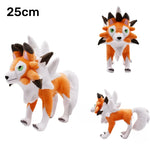 Pokémon Character Plush Collection – Charizard X/Y, Eevee, Greninja & More | Premium Soft Toy Gift