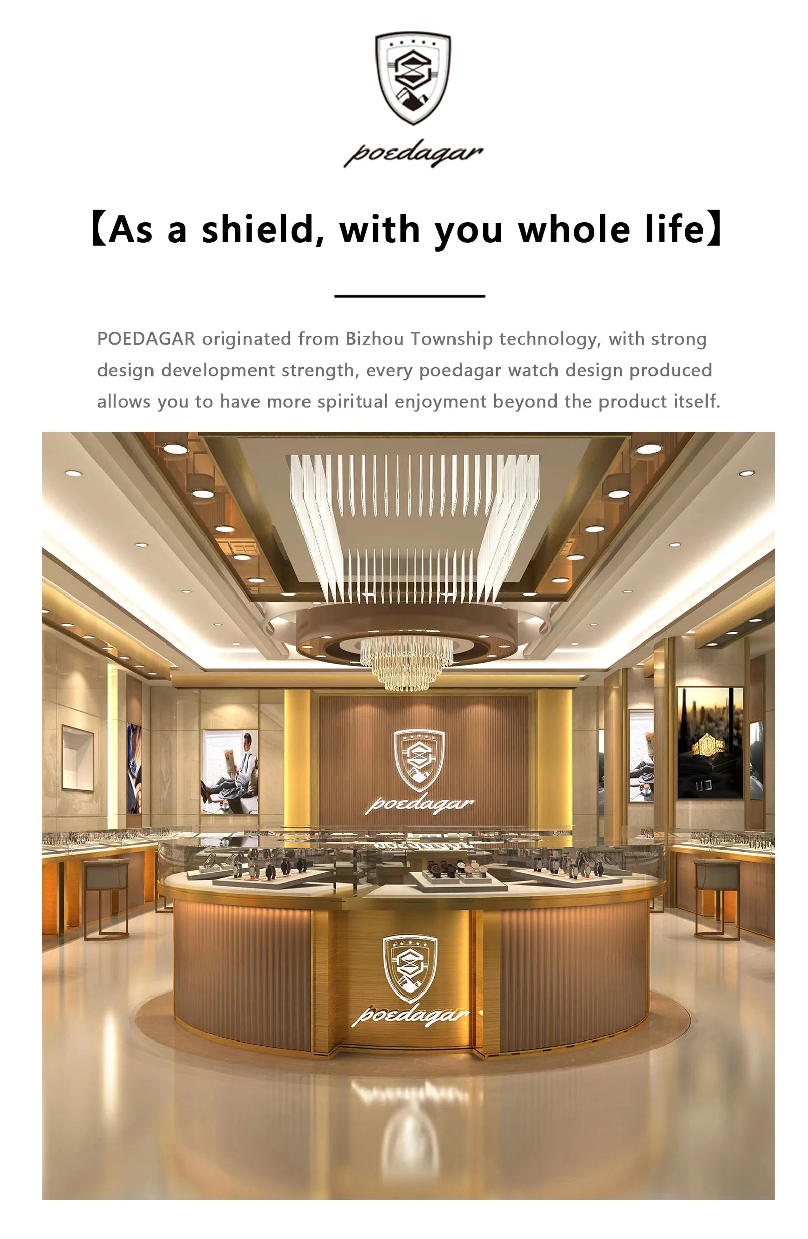 POEDAGAR Luxury Rectangle Watch For Woman Waterproof Calendar Simple Ladies Watch Fashion Stainless Steel Quartz Women's Watches