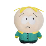 15-20cm South Park band doll plush toy paradise four swordsmen children's gift