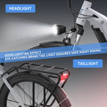 Electric Bike 27.5 Inch 250 W