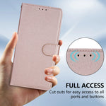 Wallet Flip Leather Case For For Samsung Galaxy A05s A06 A07 A12 A13 A14 A15 A16 A17 A24 A26 A34 A35 A36 A52 A53 A54 A55 A56