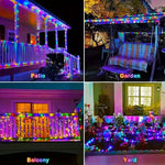 Solar Fairy String Lights