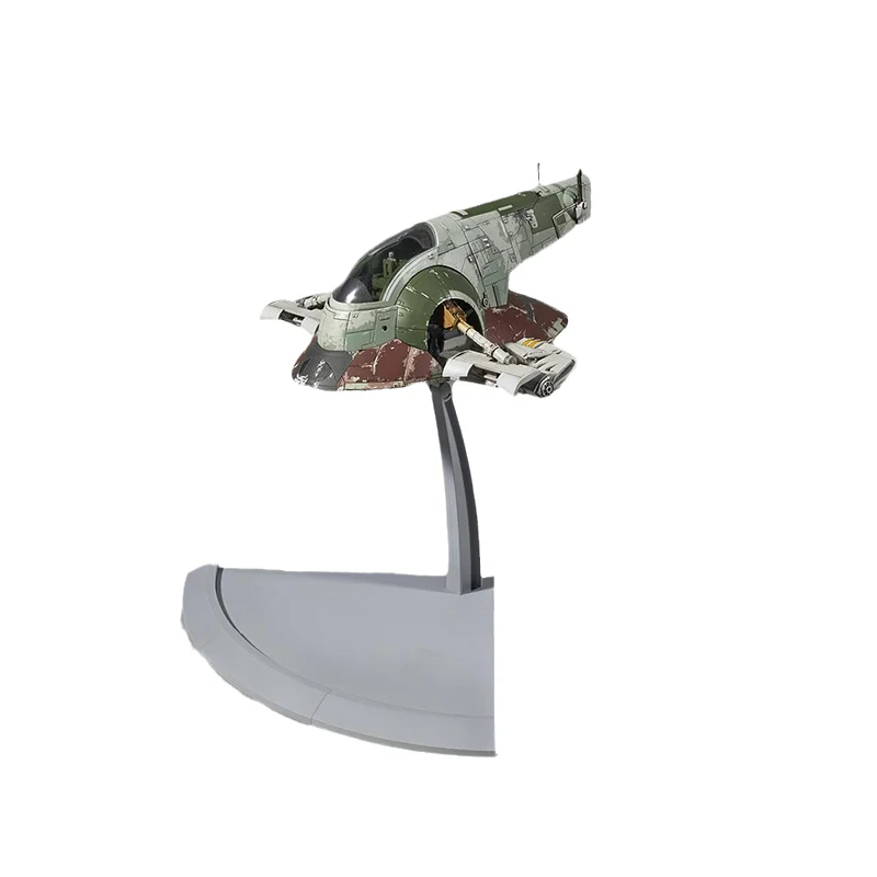 Spot Direct Delivery Bandai Original STAR WARS Anime Collectible Model Star Wars Series Action Figure Assembly Toys for Kids