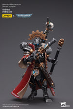 1/18 JOYTOY Action Figure 40K Adeptus Mechanicus Anime Model Toy