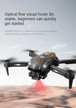 Xiaomi D88 Drone HD 8K Dual Camera Professional Aerial Photography Optical Flow Hovering Gesture Shooting Folding Quadcopter ﻿