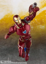 Marvel Comics Avengers 3 Infinite War Mk50 Shf Iron Man Activity Doll Model Children Christmas Birthday Gifts Toys Gifts