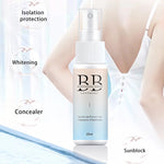 BB Whitening Spray Skin Brightening Moisturizing BB Cream Face Foundation Nourishing Skin Care Beauty Cosmetics