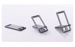 【New-in Sale】UGREEN Phone Holder Aluminum Desk Phone Stand For iPhone 16 15 14 Pro Xiaomi Samsung  Mobile Phone Support Tablet
