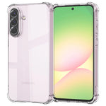 Transparent Phone Case For Samsung Galaxy A56 5G Shockproof Protective Cover For Samsung Galaxy A56 5G Shell Fundas